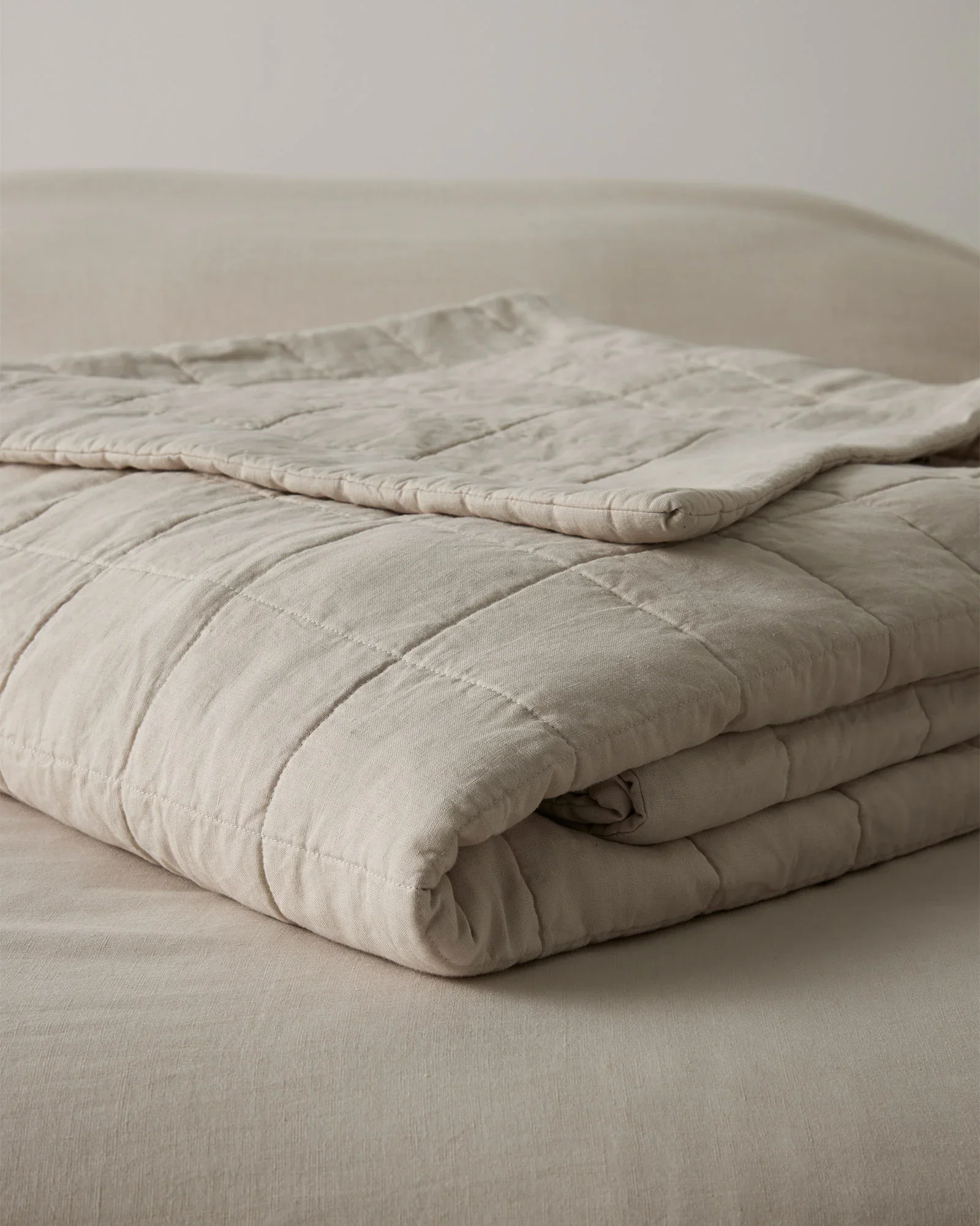 Ravello Coverlet Bone - Image 5